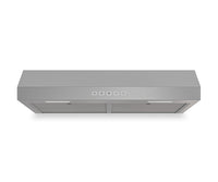 【oan】Division Brick Over Hood Range Hoods - Wall Mount, Under-Cabinet & More - The Brick