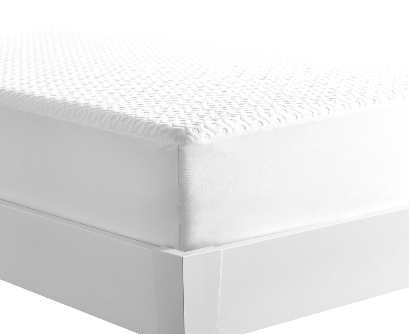 mattress protector twin xl with spandex