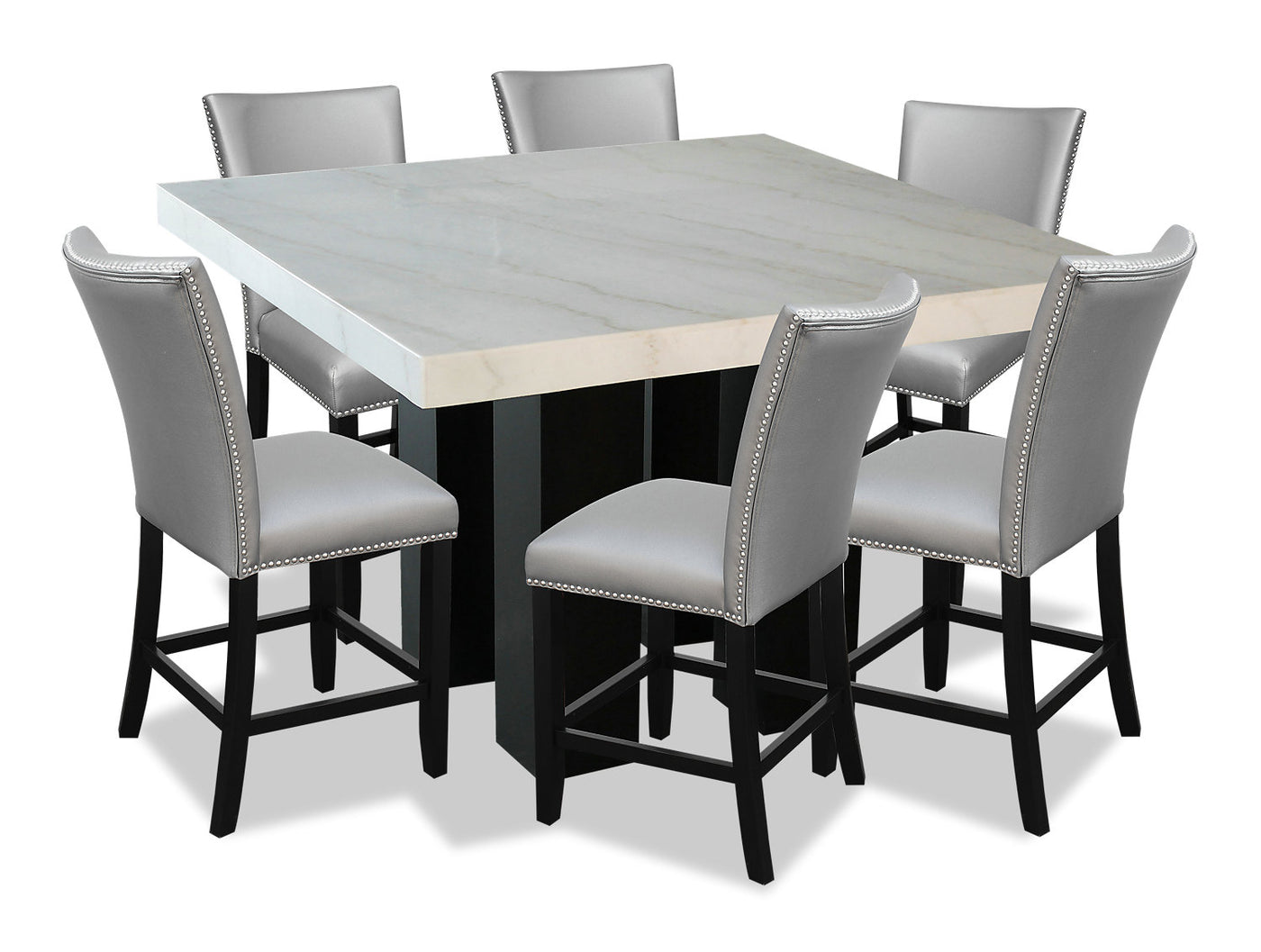 the brick cami dining table