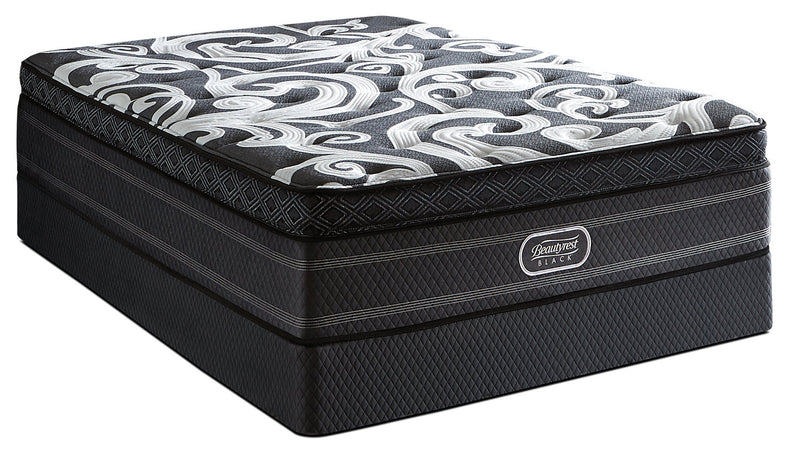 beautyrest split queen mattress