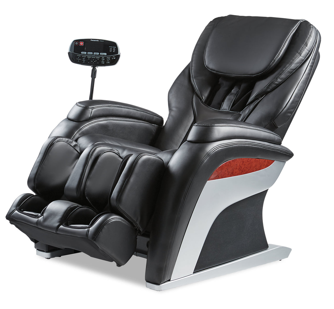 Panasonic Urban Collection Reclining Massage Chair Black The Brick 4616