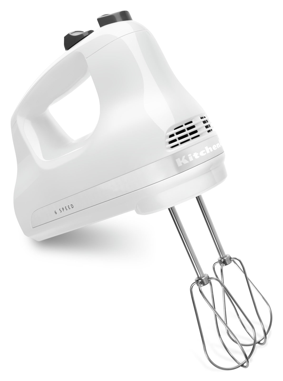 Kitchenaid 5 Speed Ultra Power Hand Mixer Khm512wh The Brick