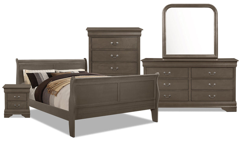bedroom sets to complete your bedroom | the brick
