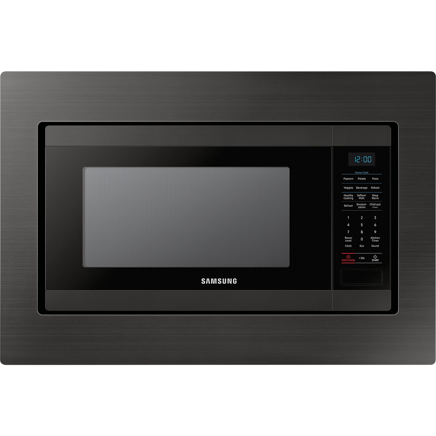 Samsung 30 Trim Kit For Countertop Microwave Ms19m8020tg Ac Ma