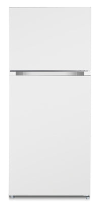 Brada 18 Cu. Ft. Top-Freezer Refrigerator - MRF-541WSRéfrigérateur Brada de 18 pi³ à congélateur supérieur - MRF-541WS
