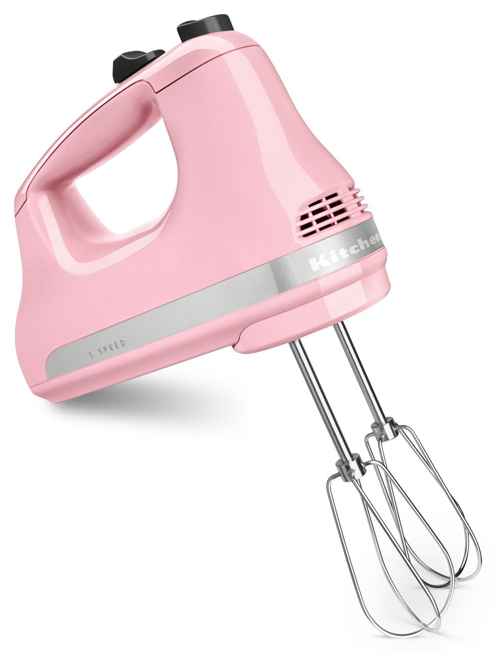 Kitchenaid 5 Speed Ultra Power Hand Mixer Khm512gu The Brick