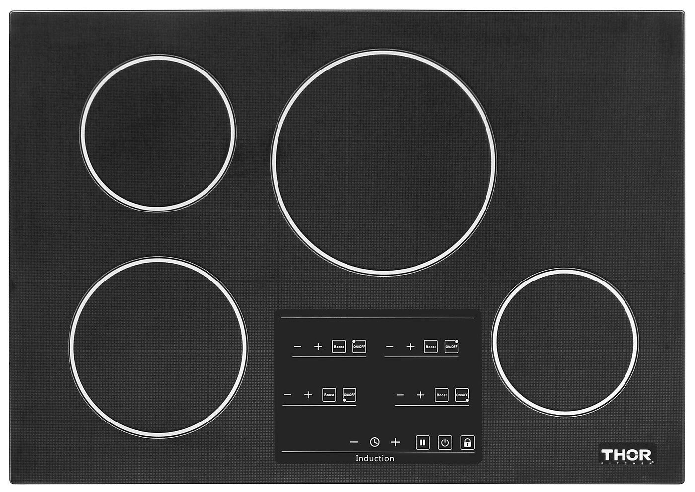 Thor Kitchen 30 Induction Cooktop Tec3001i C1 Surface De