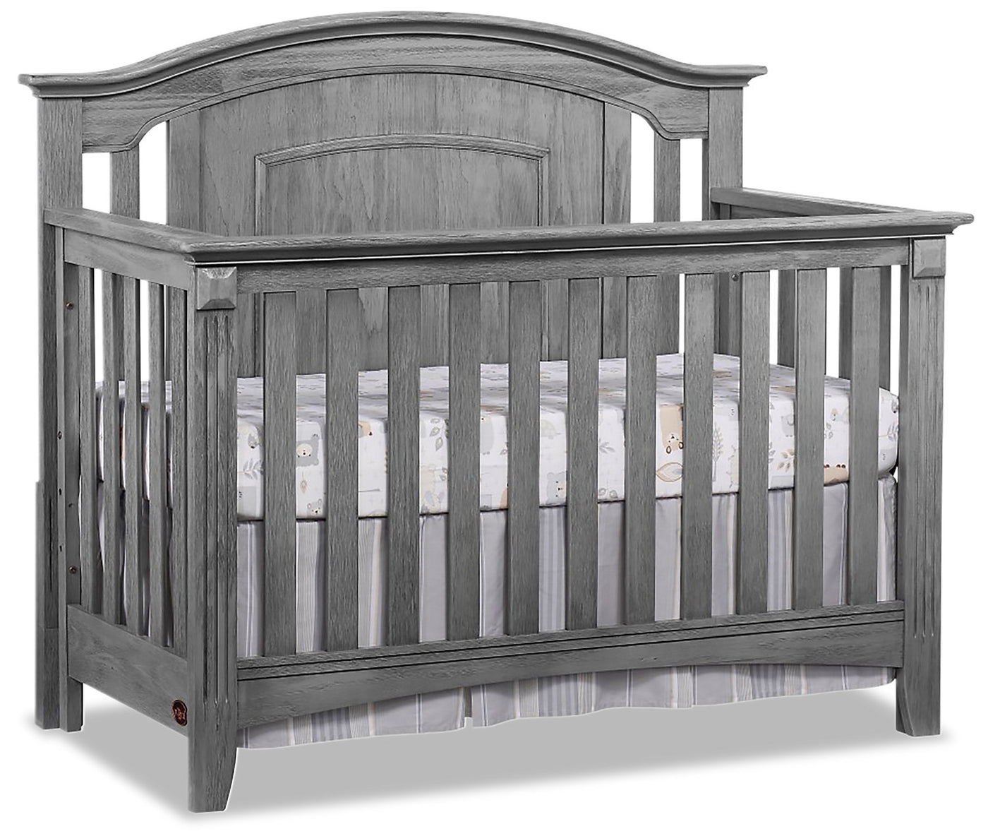 crib and bed in one