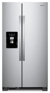Whirlpool 21 Cu. Ft. Side-by-Side Refrigerator - WRS321SDHZ | The Brick