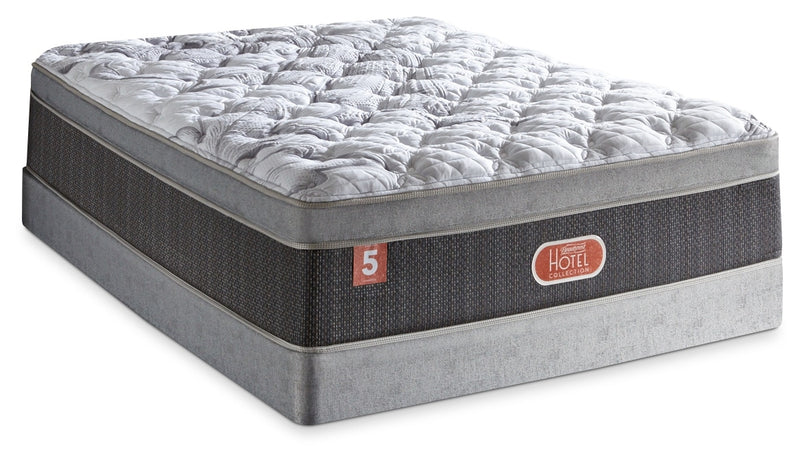 the brick canada beautyrest mattress