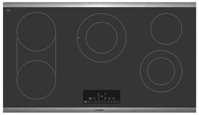 Bosch 800 Series 36 Electric Cooktop Net8668suc The Brick