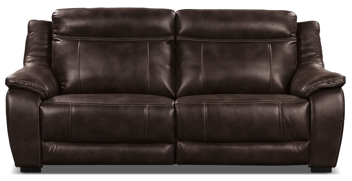 sofa fabric looks like leather