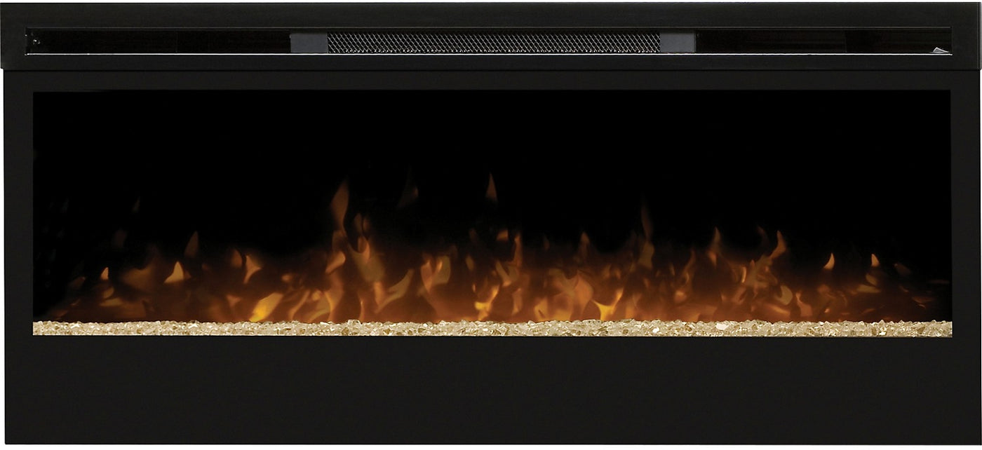 Synergy 50 Wall Mount Electric Fireplace The Brick