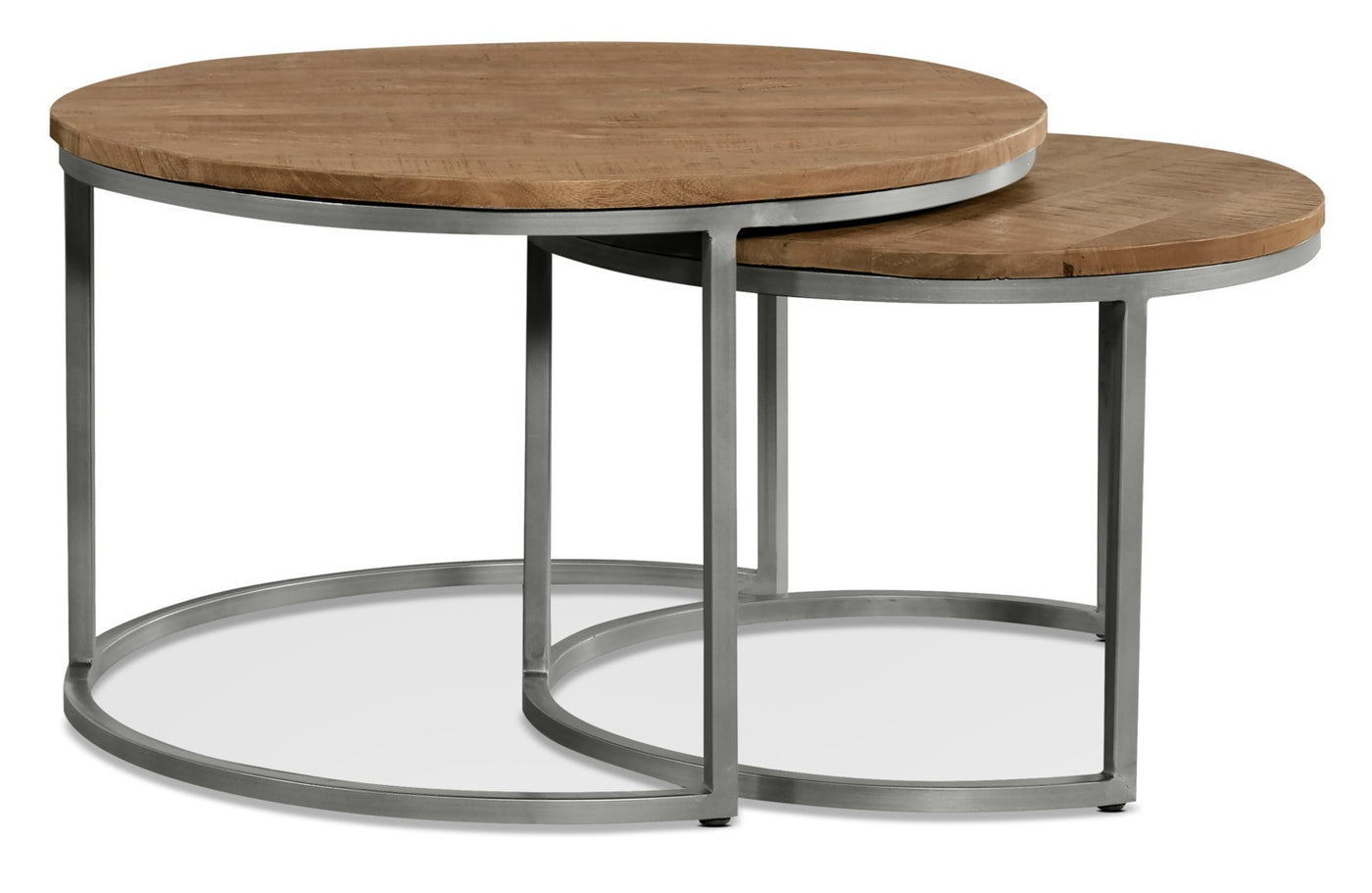 Veranasi Nesting Coffee Tables The Brick