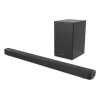 hisense 38 2.1 soundbar