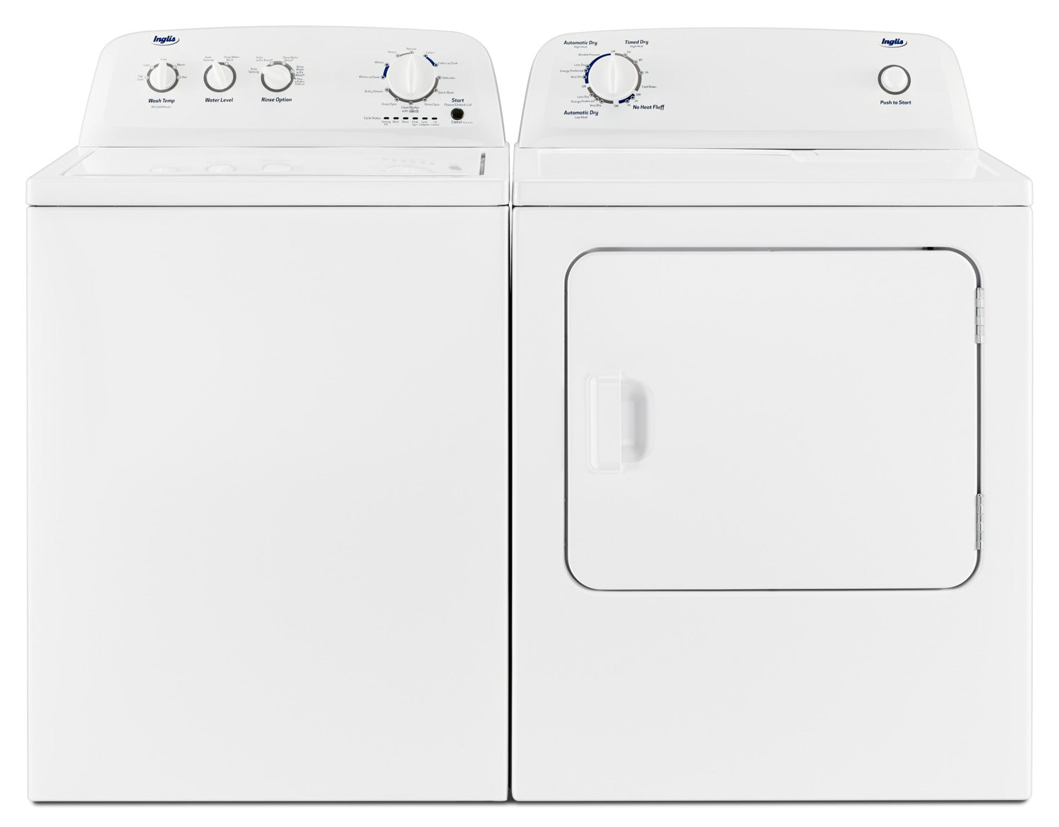 Washer and Dryer Combo - Laundry Pairs, The Brick