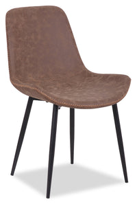 Kaia Accent Dining Chair - Grey