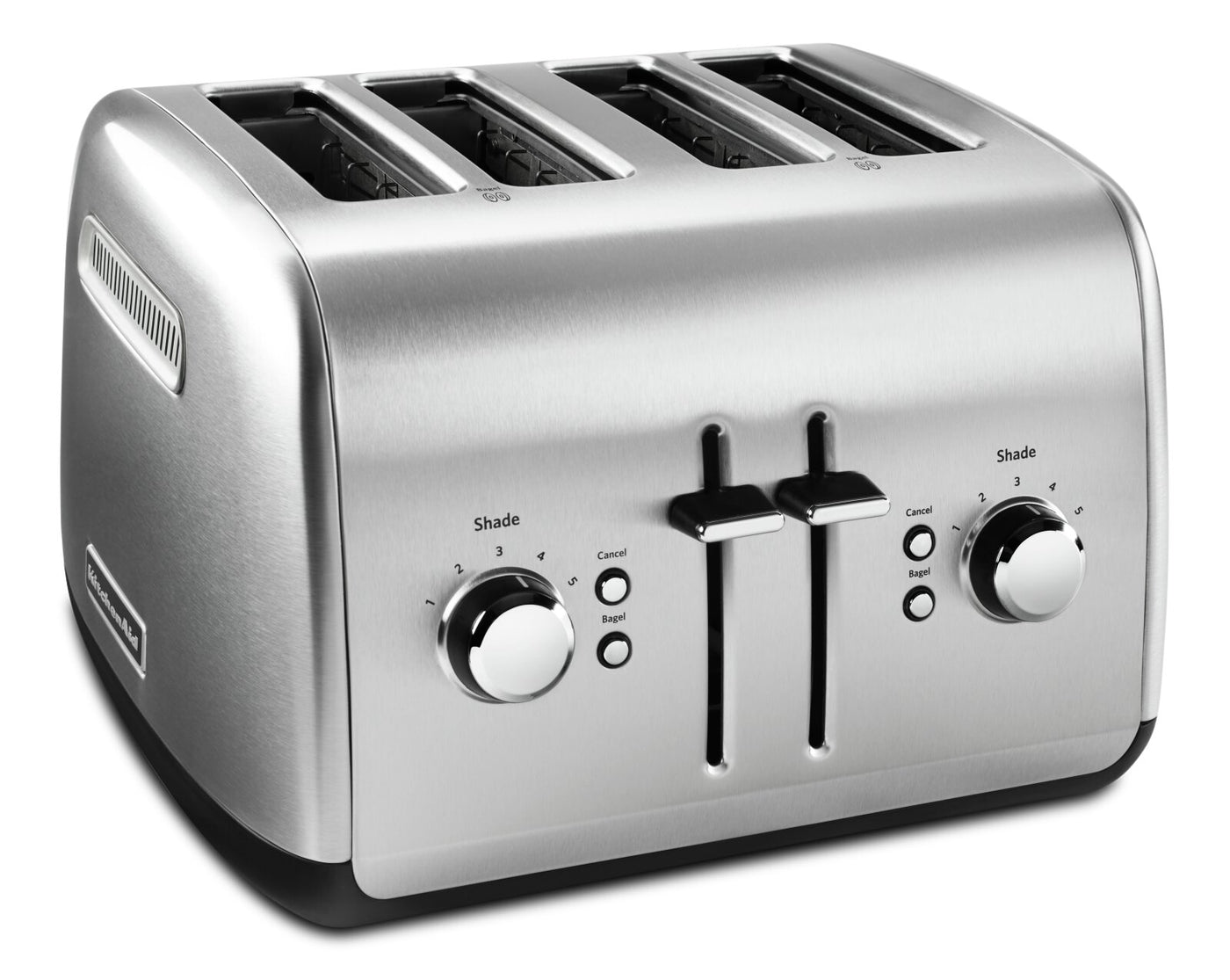 Kitchenaid 4 Slice Toaster With High Lift Lever Kmt4115sx The