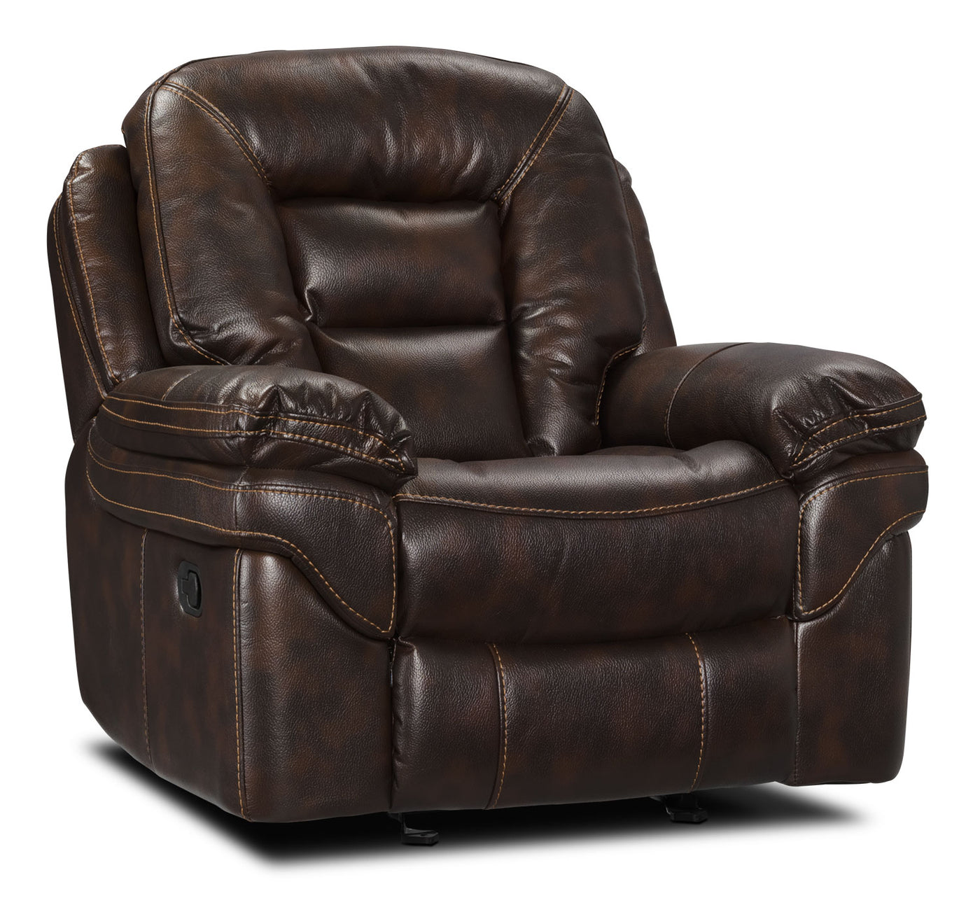 the brick canada recliners