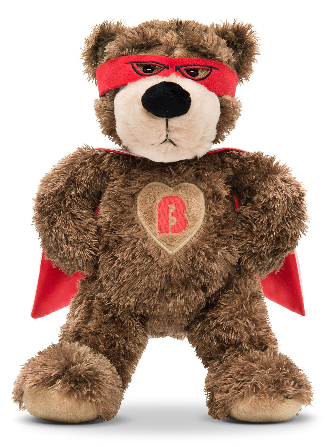 superhero teddy bear