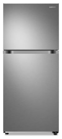 Samsung 17.6 FlexZone™ Top-Mount Refrigerator – RT18M6213SR/AA | The Brick