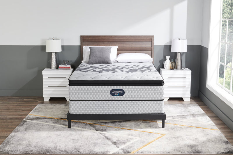 beautyrest gl6 eurotop mattress review