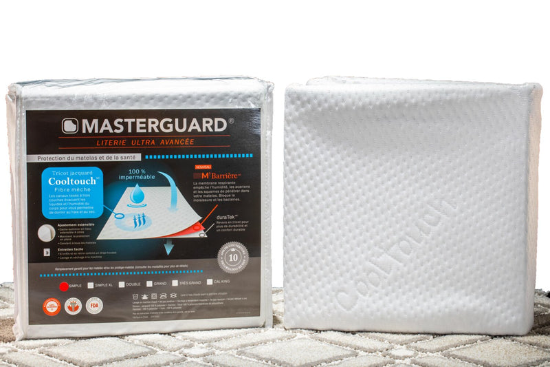 masterguard mattress protector warranty