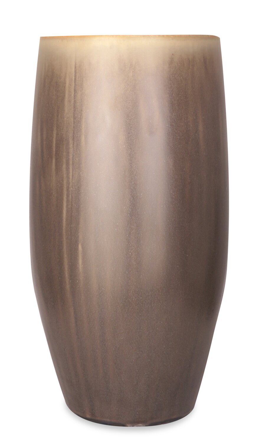 Large Brown Vase | The Brick