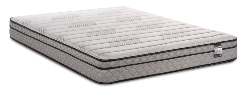 springwall crazy quilt queen mattress