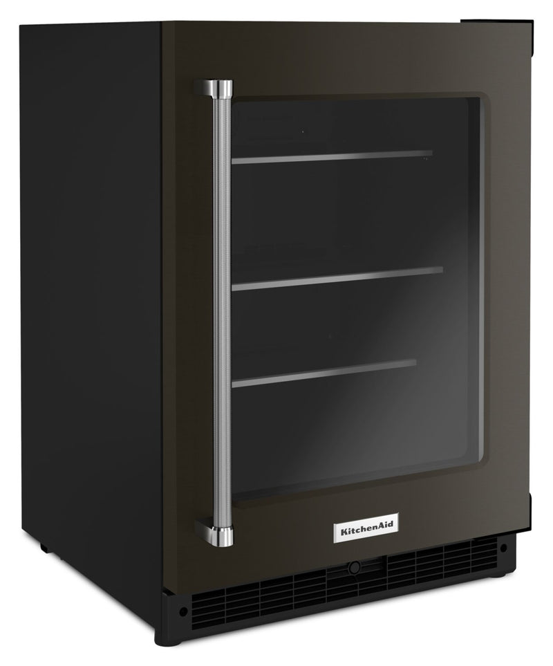 KitchenAid 5.2 Cu. Ft. Right-Opening Under-Counter Refrigerator - K ...