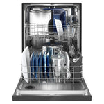 Maytag Front-Control Dishwasher with Dual Power Filtration - MDB494 ...