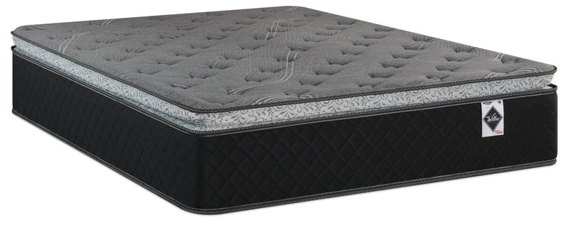 springwall clearwater pillowtop king mattress review