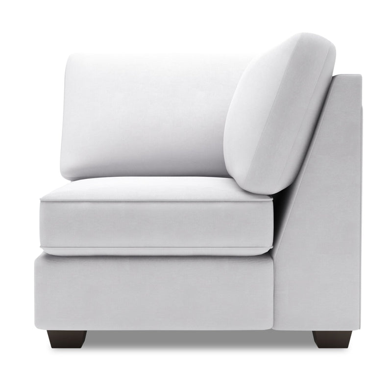 Sofa Lab Roll Square Wedge - Pax Ice | Fauteuil carré en coin Roll de la collection Sofa Lab - Pax Ice | RO883449
