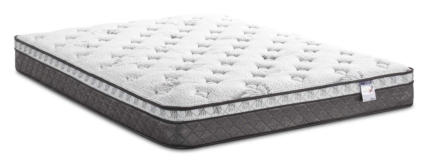 springwall amore eurotop queen mattress set reviews