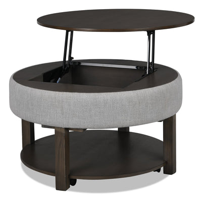 White Coffee Table With Storage Amconline