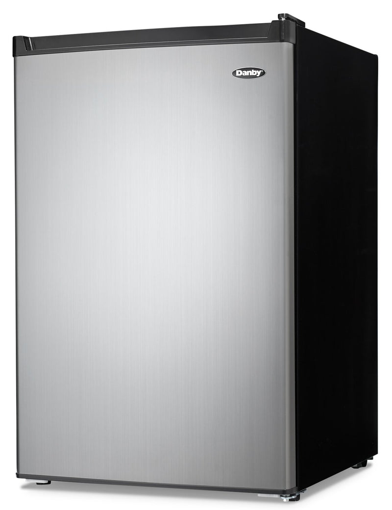 Danby 4.5 Cu. Ft. Compact Refrigerator with True Freezer - DCR045B1 ...