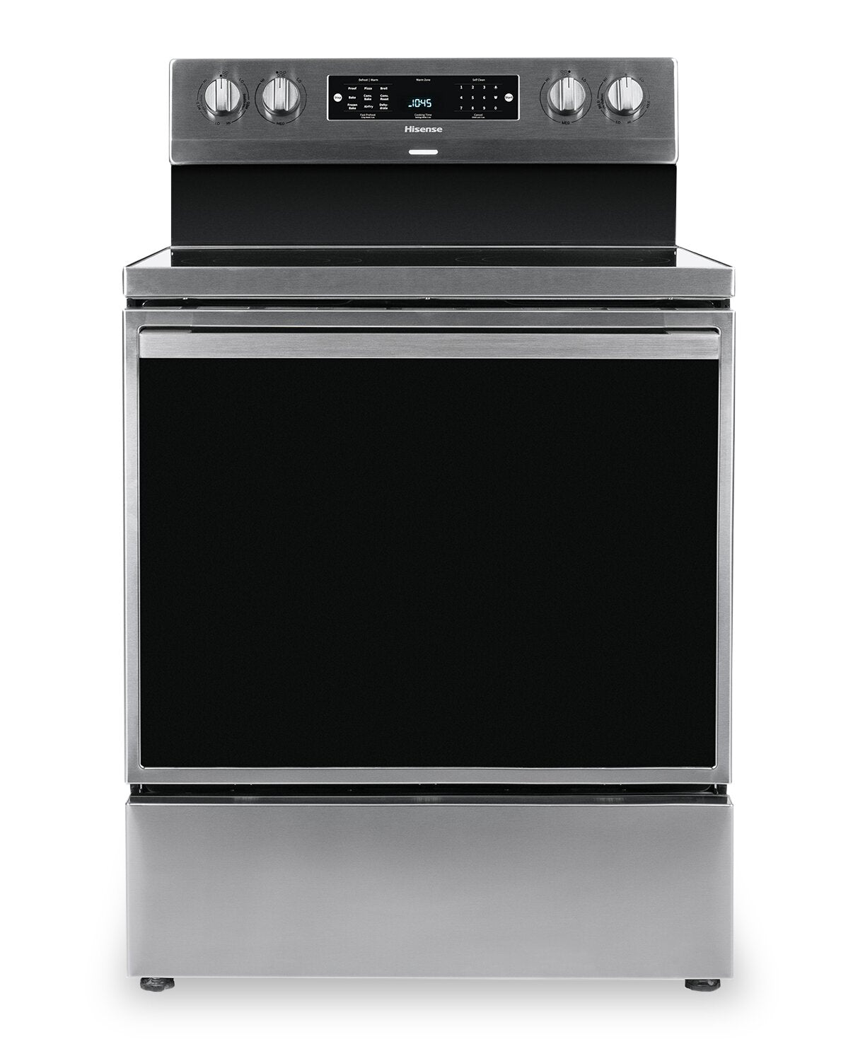 5.8 cu. ft. Freestanding Electric Oven