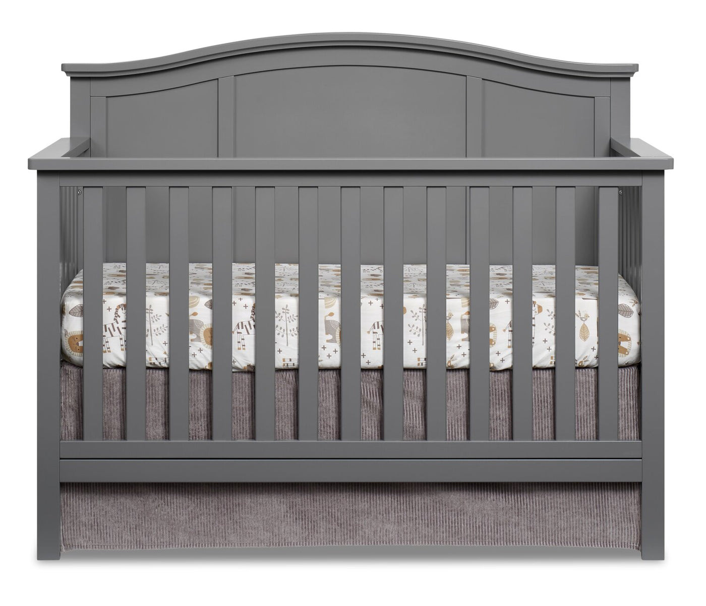 nested sorrento cot bed