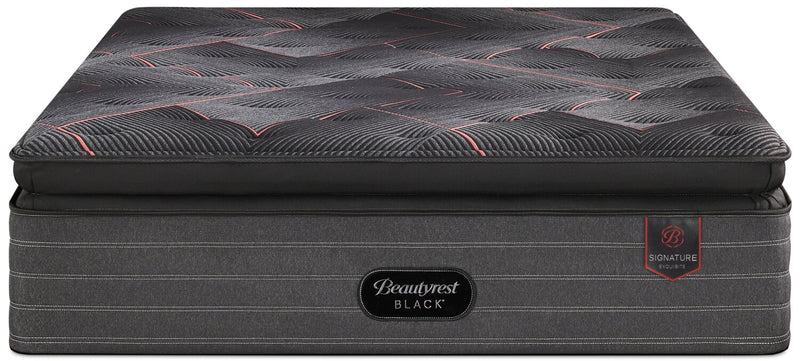 beautyrest black hotel iii euro pillowtop queen mattress