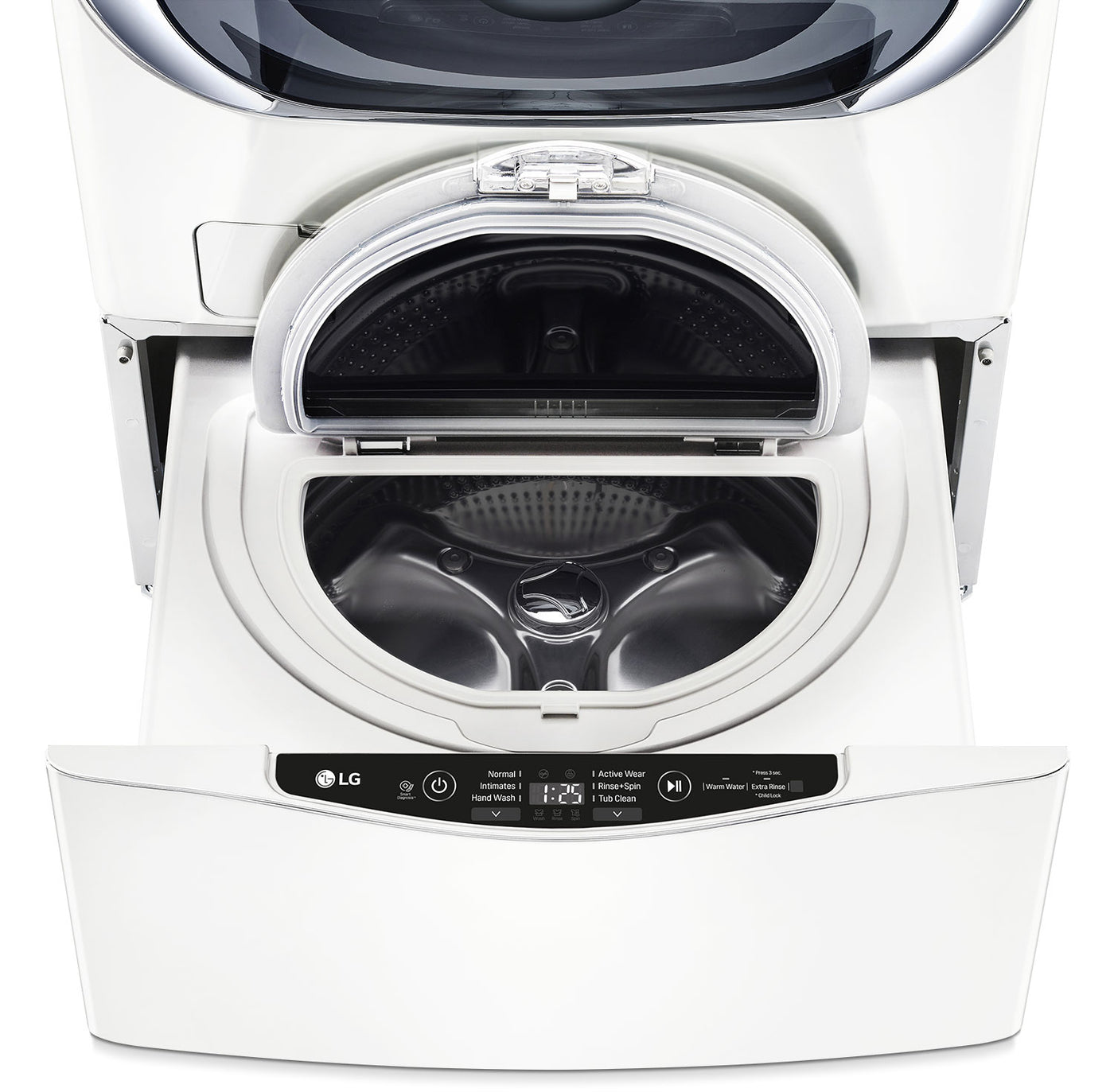 lg sidekick washer