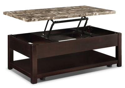Smart Lift Top Coffee Table Solutions In Modern And Classic Style