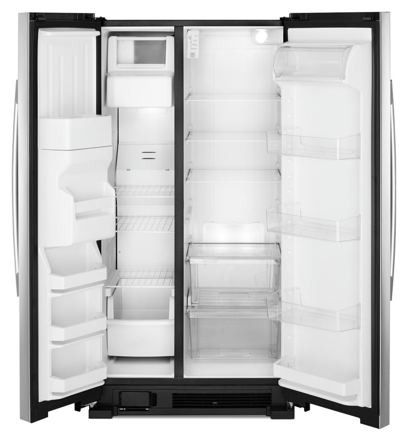 Холодильник через 1. Холодильник Amana Side by Side. Холодильник Amana XRBS 209 B. Холодильник Amana tr5181. Холодильник Amana ab2225pek.