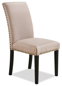 Kaia Accent Dining Chair - Grey