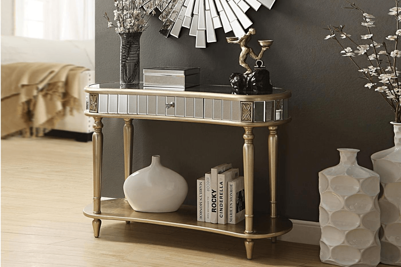 Blossom Console Table