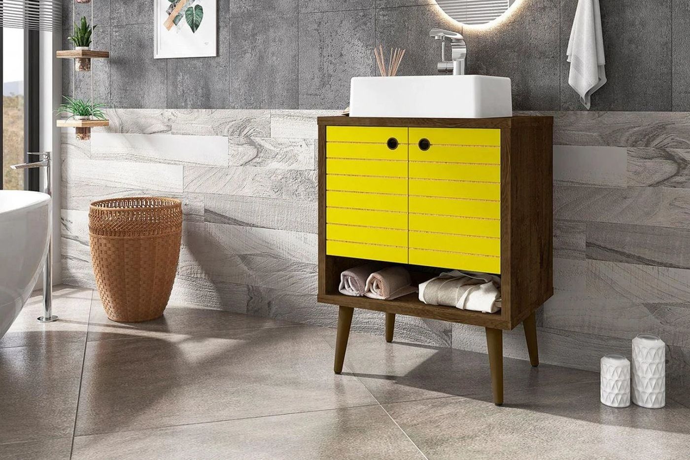 Bathroom Furniture