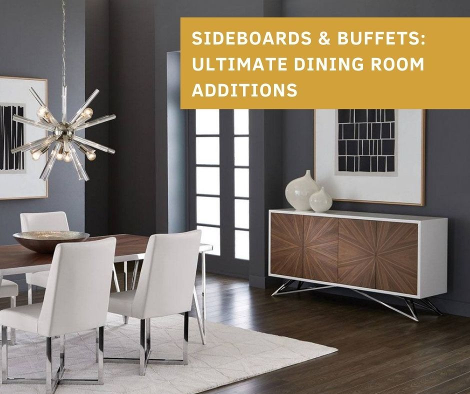 Sideboards & Buffets: Ultimate Dining Room Additions