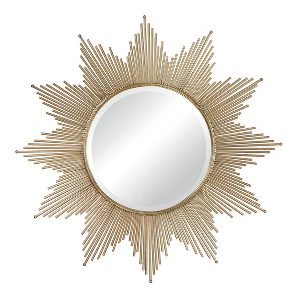 churchfield starburst mirror