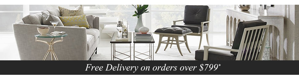 free delivery on orders over $799*