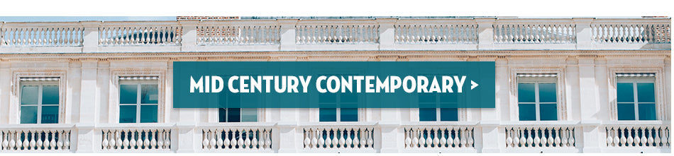 Mid-Century Contemporary