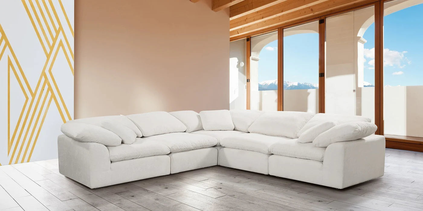 Shift Modular 3 Piece Sectional